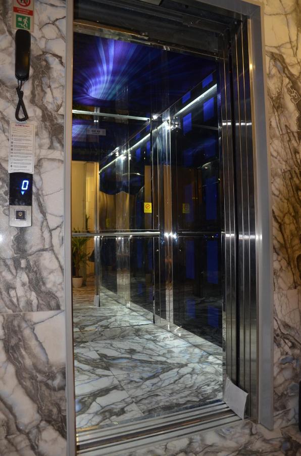 Vama Taksim Hotel イスタンブール エクステリア 写真