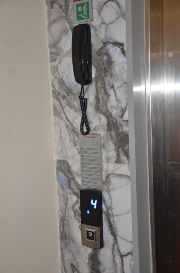 Vama Taksim Hotel イスタンブール エクステリア 写真
