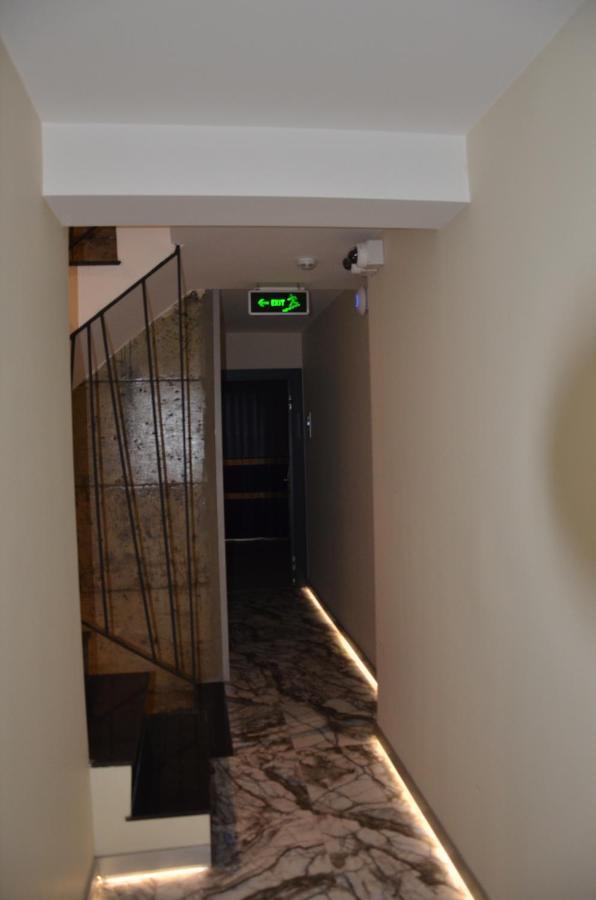 Vama Taksim Hotel イスタンブール エクステリア 写真