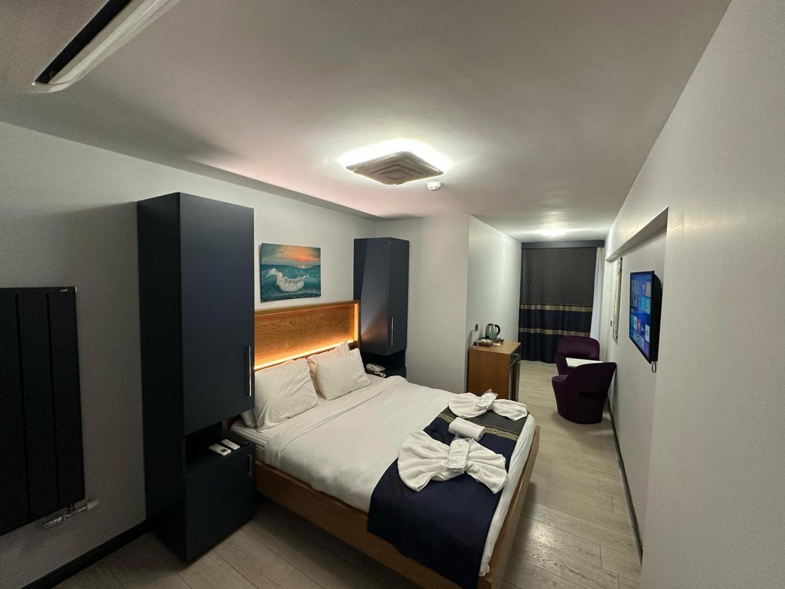 Vama Taksim Hotel イスタンブール エクステリア 写真